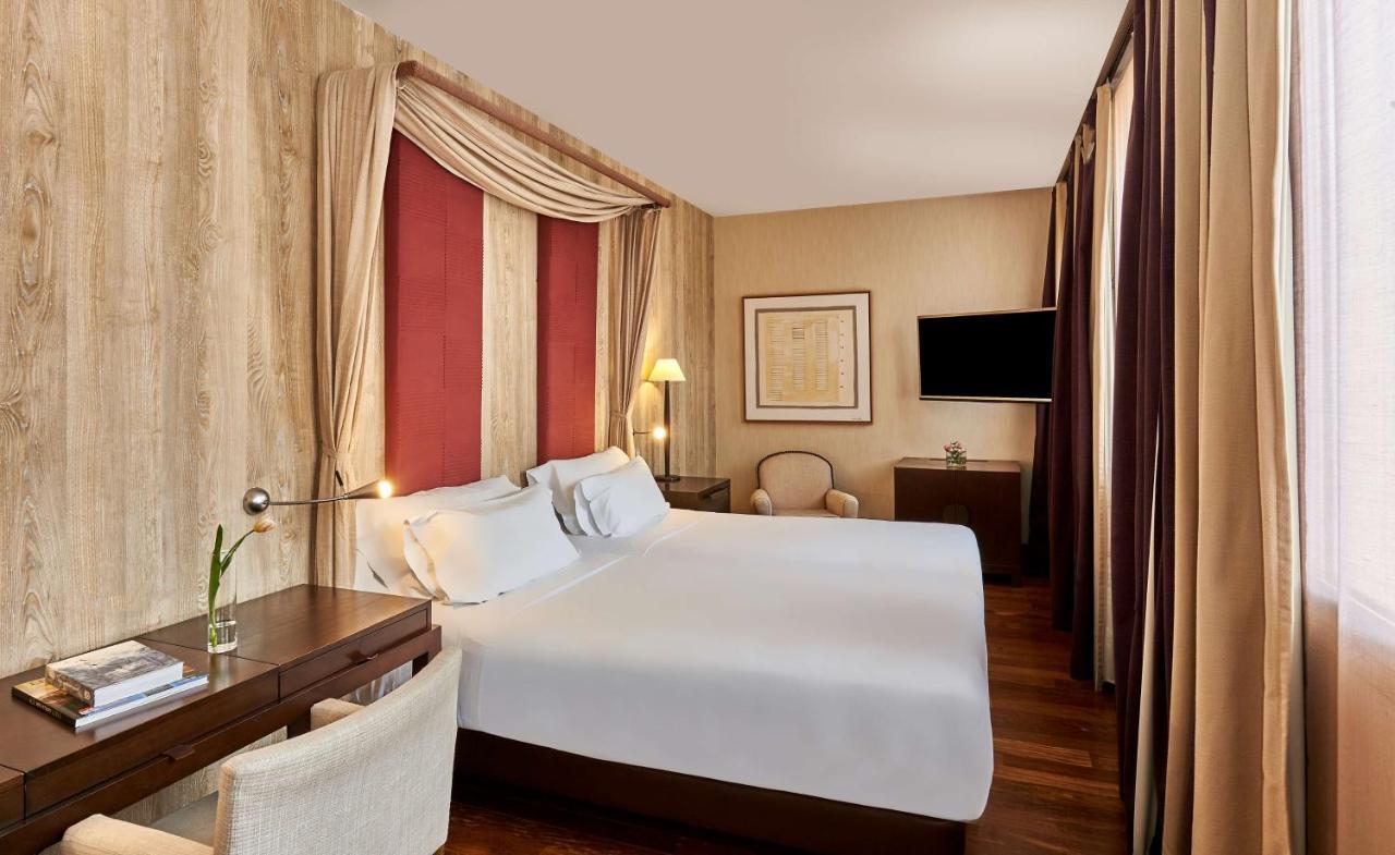 NH Collection Palacio de Burgo Exterior foto
