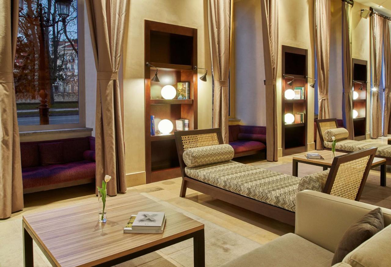 NH Collection Palacio de Burgo Exterior foto