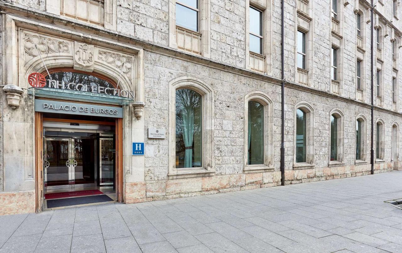 NH Collection Palacio de Burgo Exterior foto