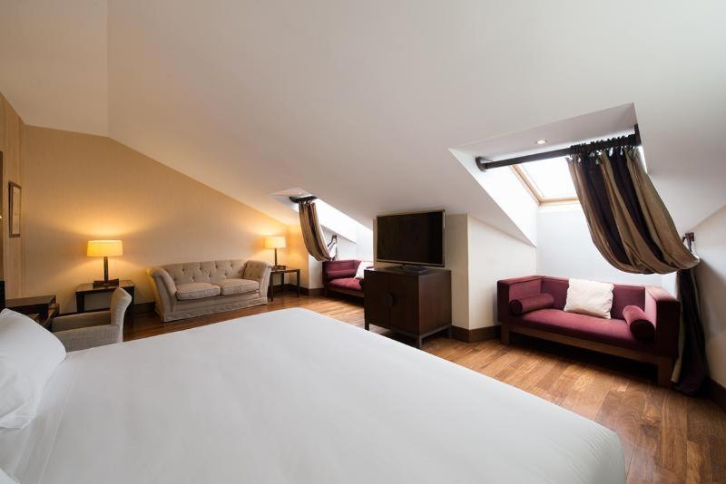 NH Collection Palacio de Burgo Habitación foto