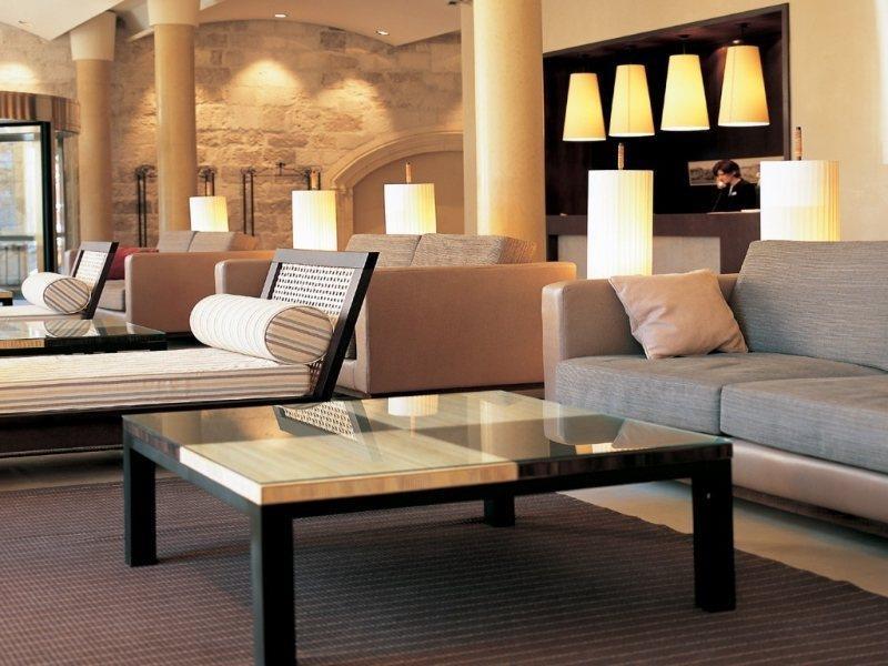 NH Collection Palacio de Burgo Exterior foto