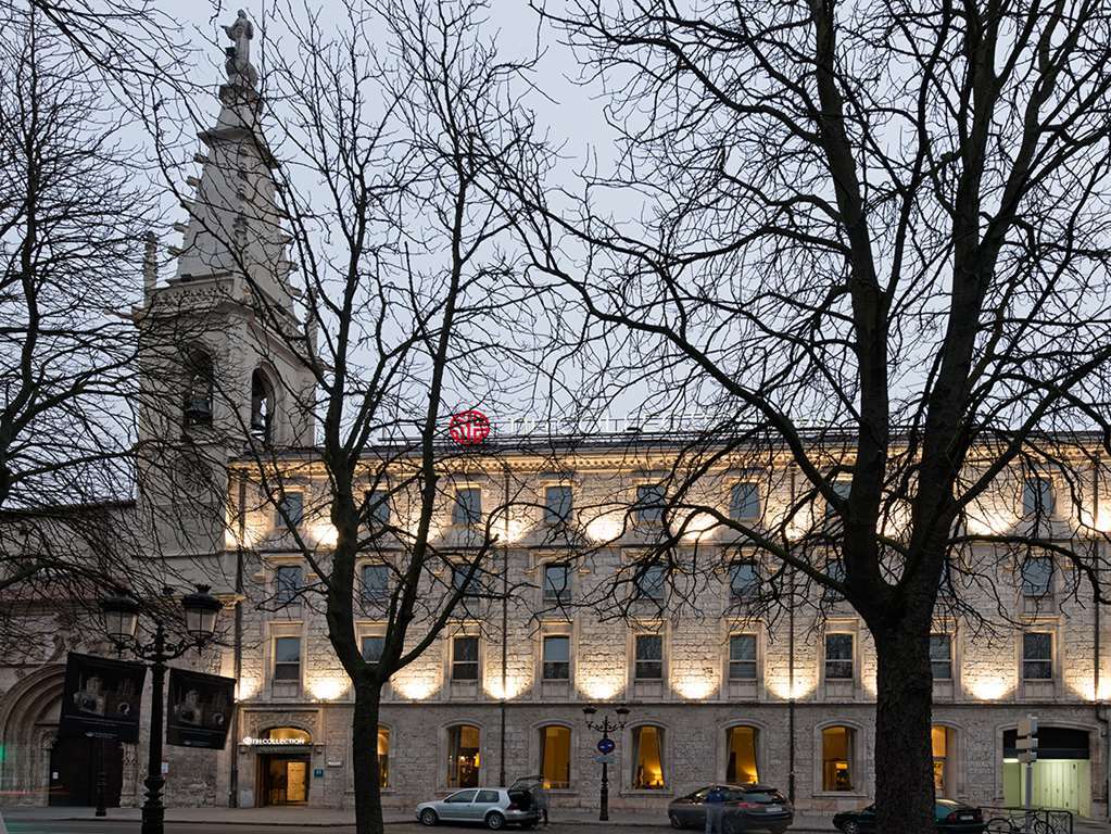 NH Collection Palacio de Burgo Exterior foto