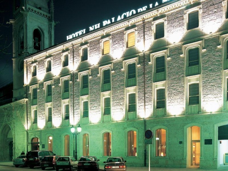 NH Collection Palacio de Burgo Exterior foto