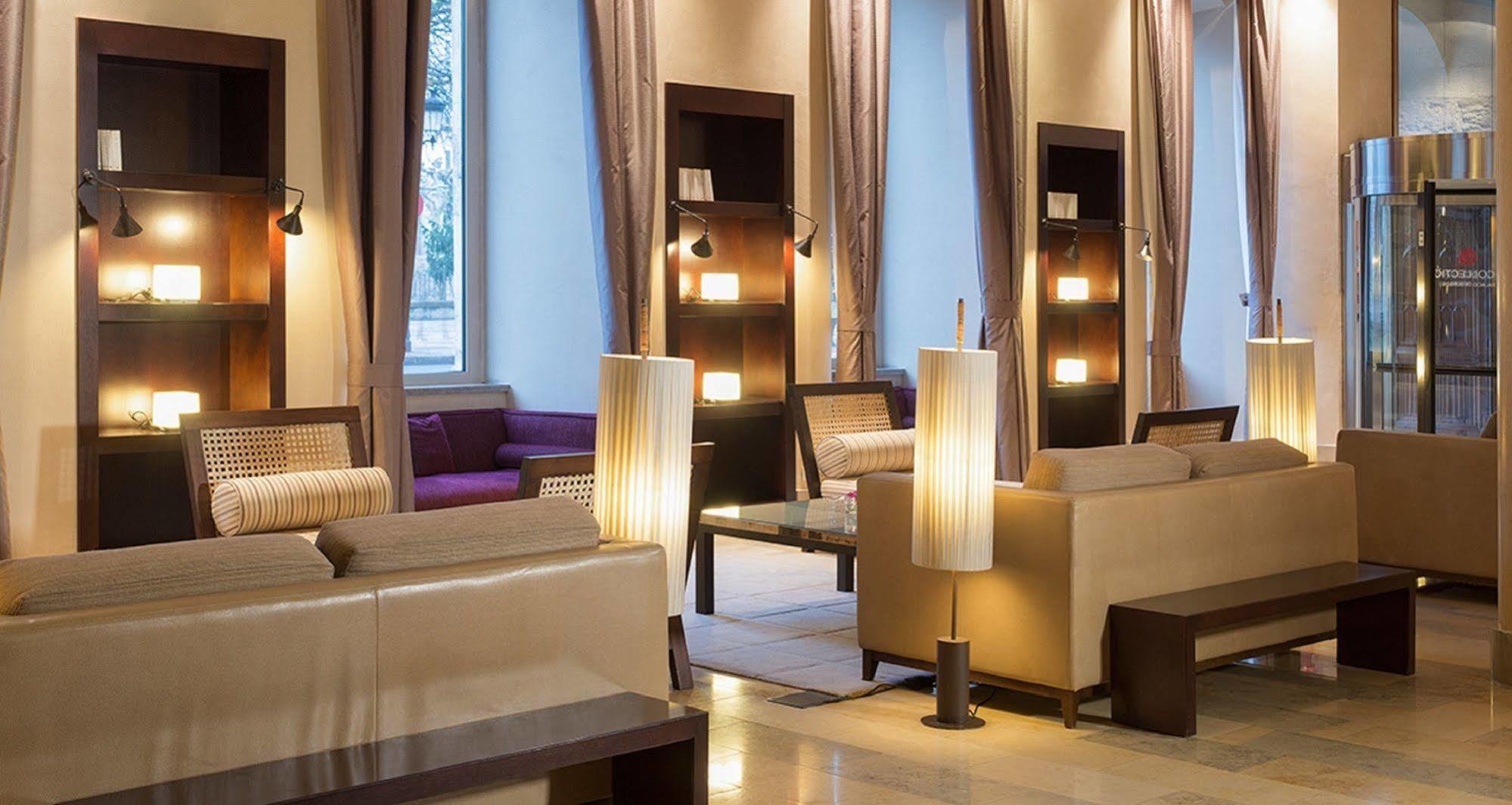 NH Collection Palacio de Burgo Exterior foto