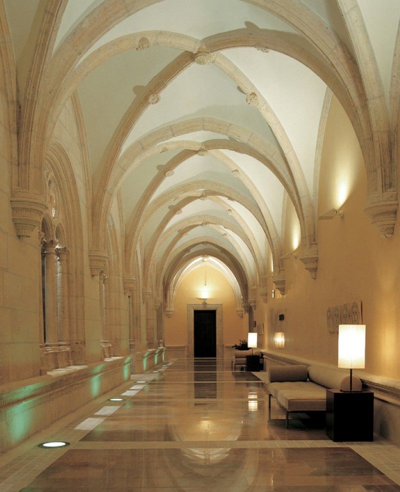 NH Collection Palacio de Burgo Exterior foto